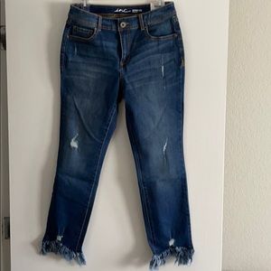 INC Skinny leg jeans